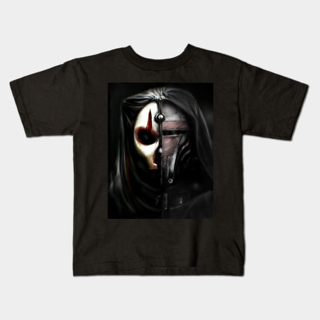 Nihilus&Revan Kids T-Shirt by @Isatonic